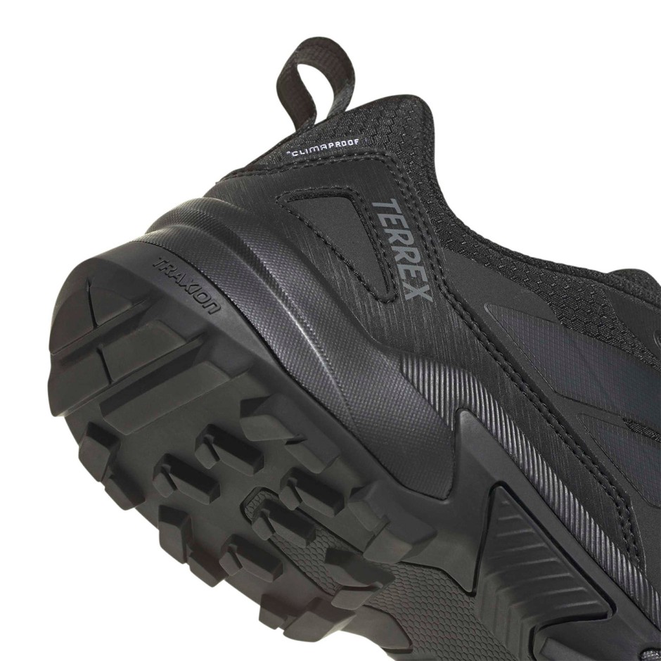 Ανδρικά Ορειβατικά Παπούτσια Μαύρα - adidas Performance Terrex Eastrail 3 Climaproof