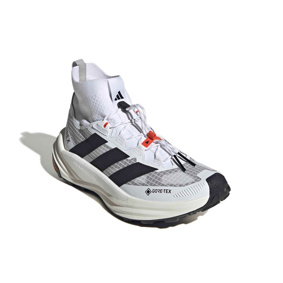 Men's Hiking Shoes White - adidas Performance Terrex Freehiker 3 Ultra GORE-TEX