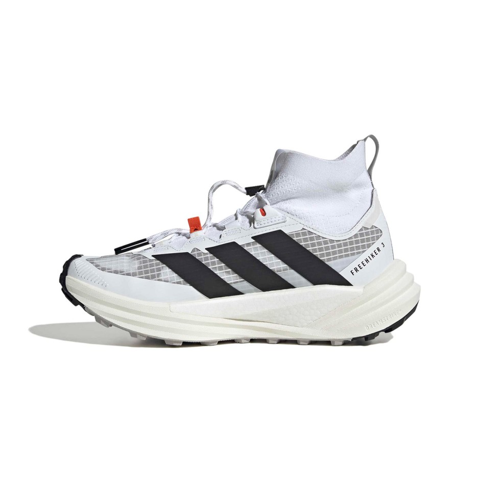 Men's Hiking Shoes White - adidas Performance Terrex Freehiker 3 Ultra GORE-TEX