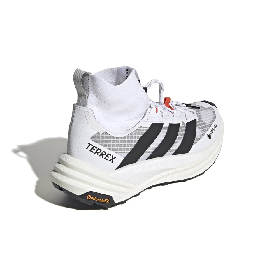 Men's Hiking Shoes White - adidas Performance Terrex Freehiker 3 Ultra GORE-TEX
