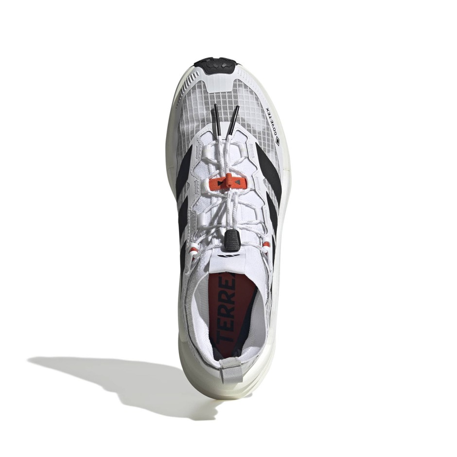 Men's Hiking Shoes White - adidas Performance Terrex Freehiker 3 Ultra GORE-TEX