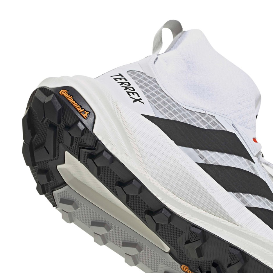 Men's Hiking Shoes White - adidas Performance Terrex Freehiker 3 Ultra GORE-TEX