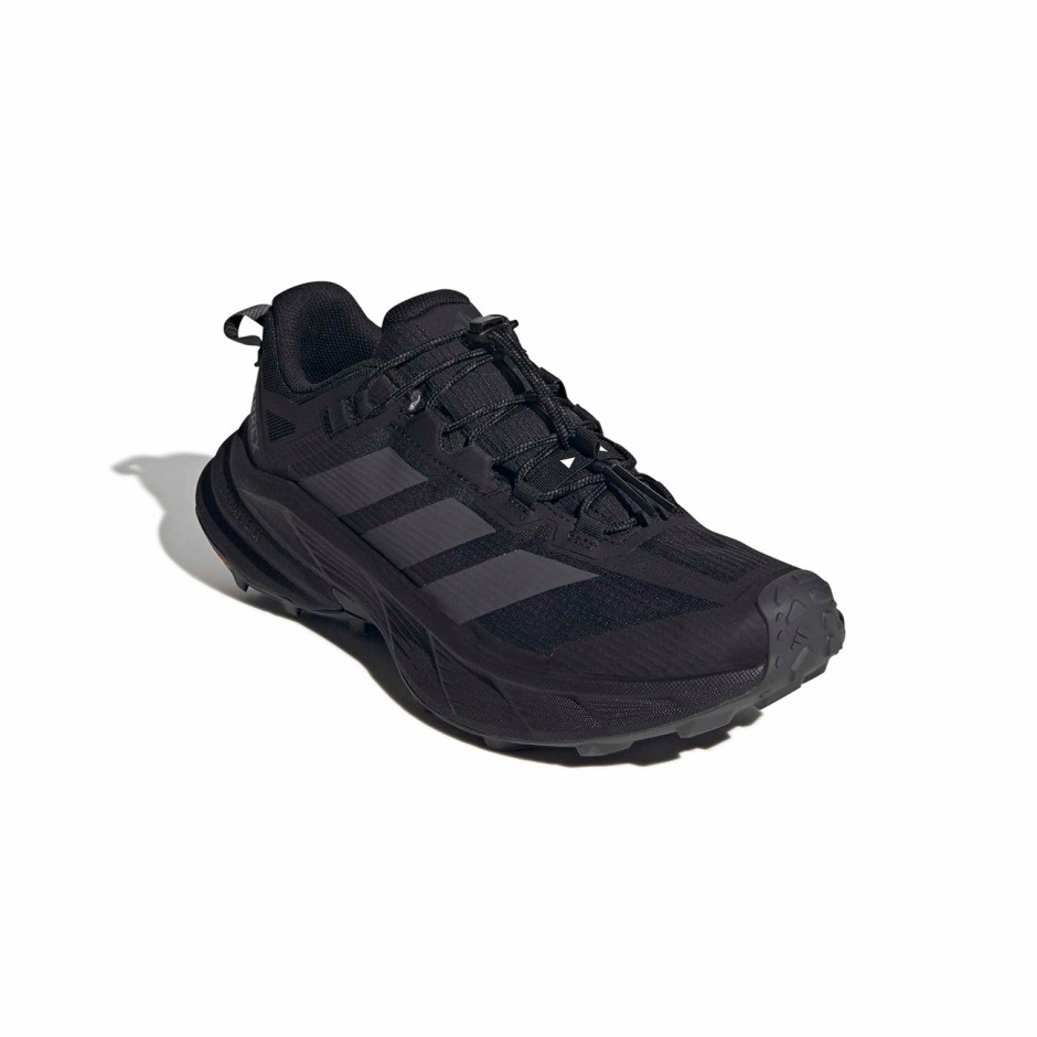 Ανδρικά Ορειβατικά Παπούτσια Μαύρα - adidas Performance Terrex Freehiker SL GORE-TEX