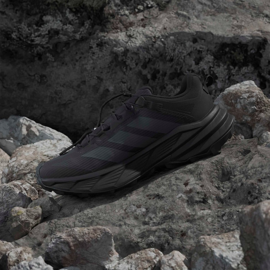 Ανδρικά Ορειβατικά Παπούτσια Μαύρα - adidas Performance Terrex Freehiker SL GORE-TEX