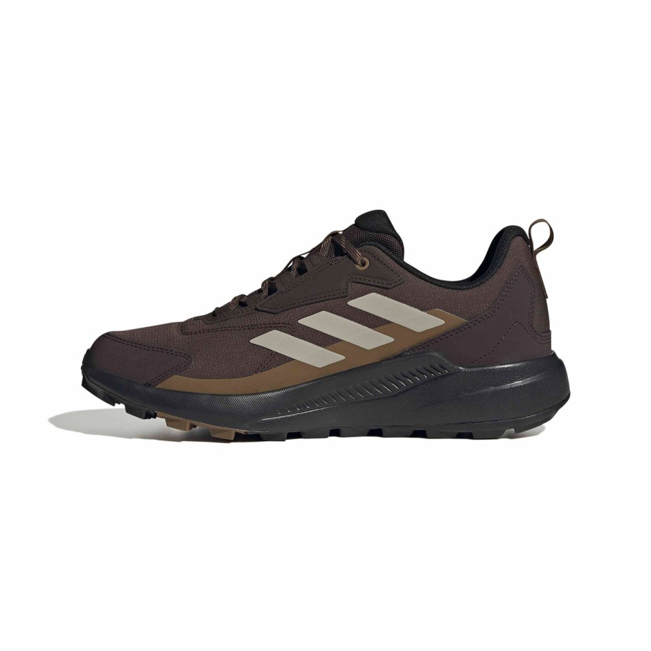 Men's Hiking Shoes Brown - adidas Performance Terrex Anylander Rain.Rdy