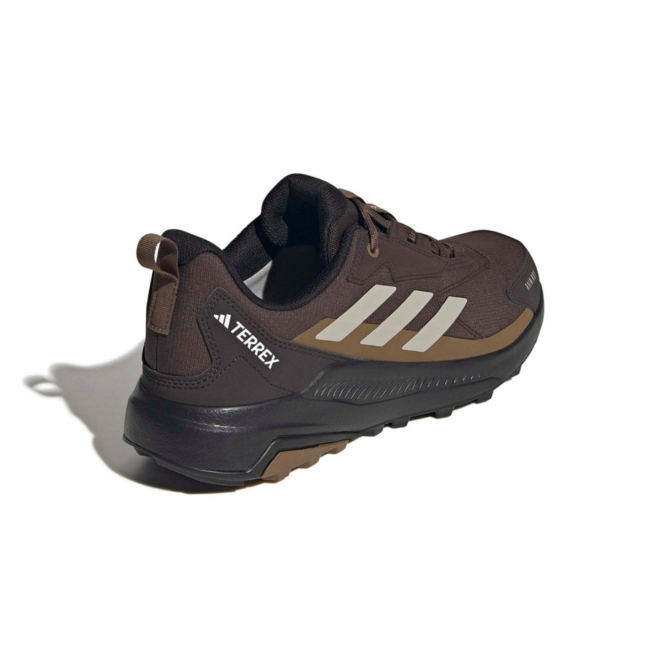 Men's Hiking Shoes Brown - adidas Performance Terrex Anylander Rain.Rdy