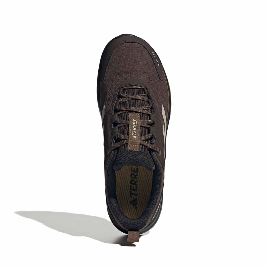 Men's Hiking Shoes Brown - adidas Performance Terrex Anylander Rain.Rdy