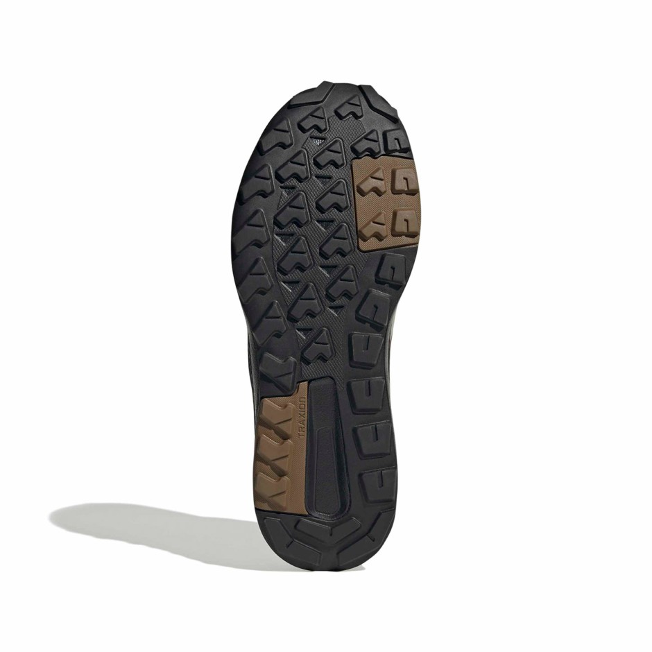 Men's Hiking Shoes Brown - adidas Performance Terrex Anylander Rain.Rdy