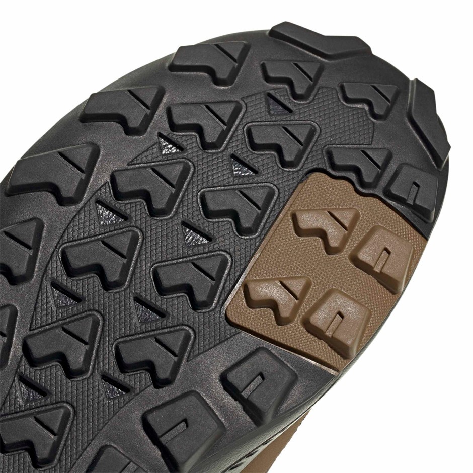 Men's Hiking Shoes Brown - adidas Performance Terrex Anylander Rain.Rdy