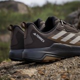 Men's Hiking Shoes Brown - adidas Performance Terrex Anylander Rain.Rdy Image 8