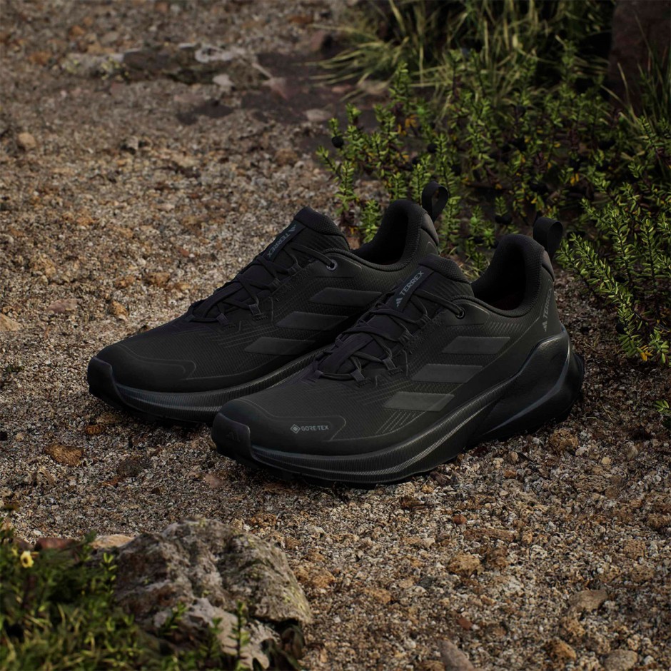 Ανδρικά Ορειβατικά Παπούτσια Μαύρα - adidas Performance Terrex Trailmaker 2 GORE-TEX