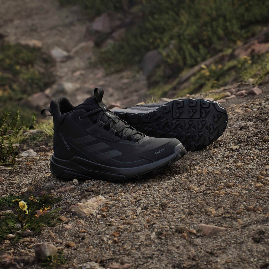 adidas Performance TERREX ANYLANDER MID ID0898 Black