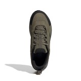 Ανδρικά Ορειβατικά Παπούτσια Λαδί - adidas Performance Terrex Anylander Leather Εικόνα 3