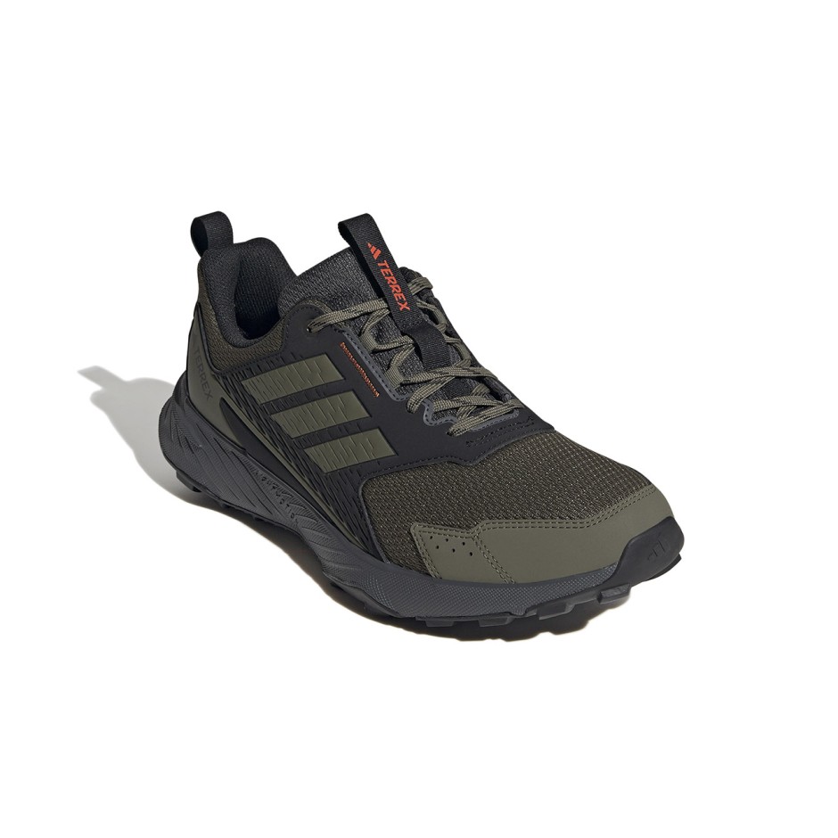 Ανδρικά Παπούτσια Trail Λαδί - adidas Performance Terrex Tracefinder 2