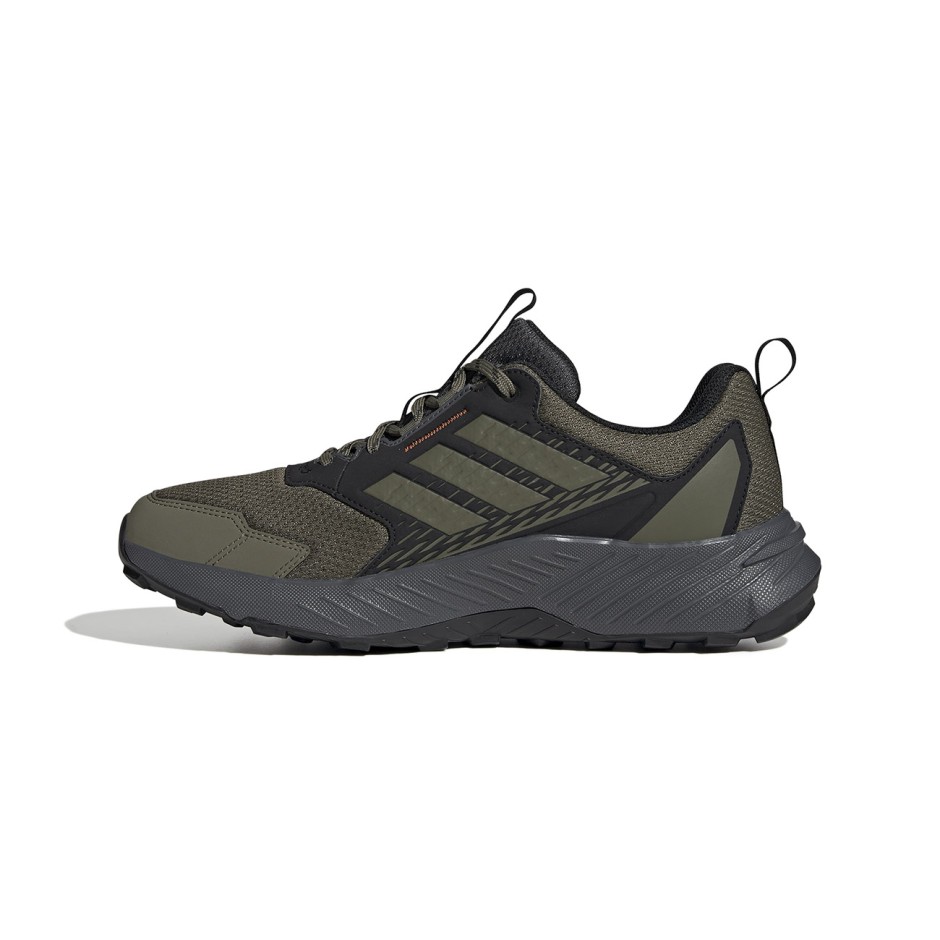 Ανδρικά Παπούτσια Trail Λαδί - adidas Performance Terrex Tracefinder 2