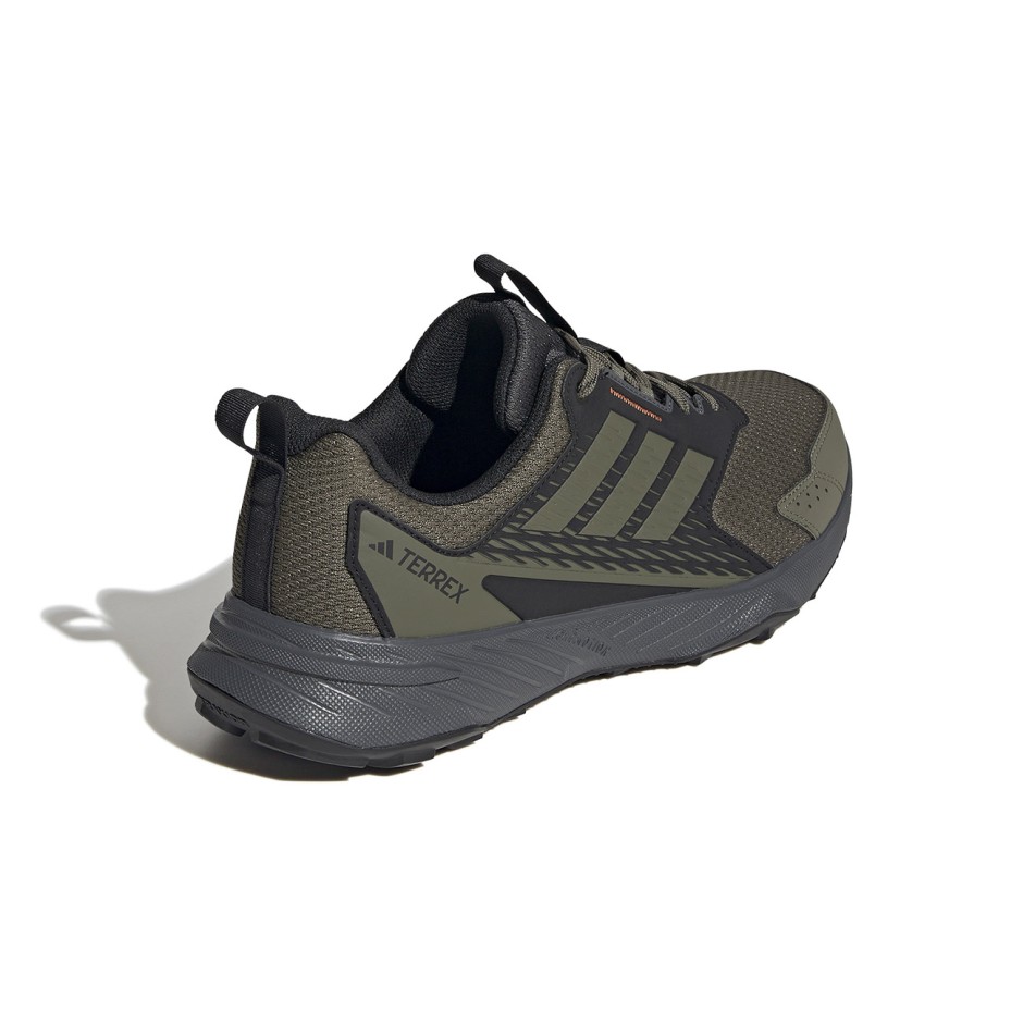 Ανδρικά Παπούτσια Trail Λαδί - adidas Performance Terrex Tracefinder 2