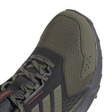 Ανδρικά Παπούτσια Trail Λαδί - adidas Performance Terrex Tracefinder 2 Εικόνα 5