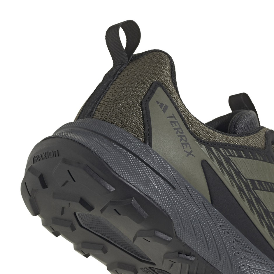Ανδρικά Παπούτσια Trail Λαδί - adidas Performance Terrex Tracefinder 2