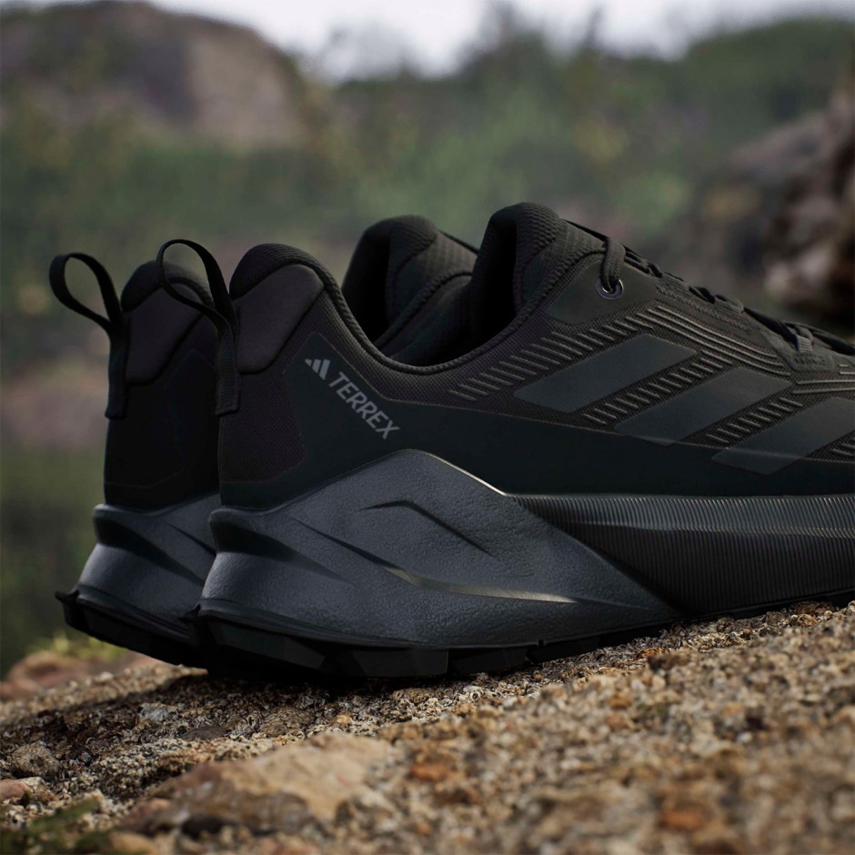 Ανδρικά Ορειβατικά Παπούτσια Μαύρα - adidas Performance Terrex Trailmaker 2