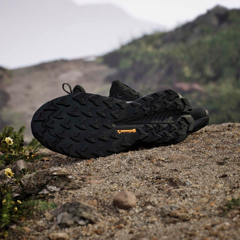 Ανδρικά Ορειβατικά Παπούτσια Μαύρα - adidas Performance Terrex Trailmaker 2