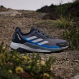 Ανδρικά Ορειβατικά Παπούτσια Ανθρακί - adidas Performance Terrex Anylander Rain.Rdy Εικόνα 9
