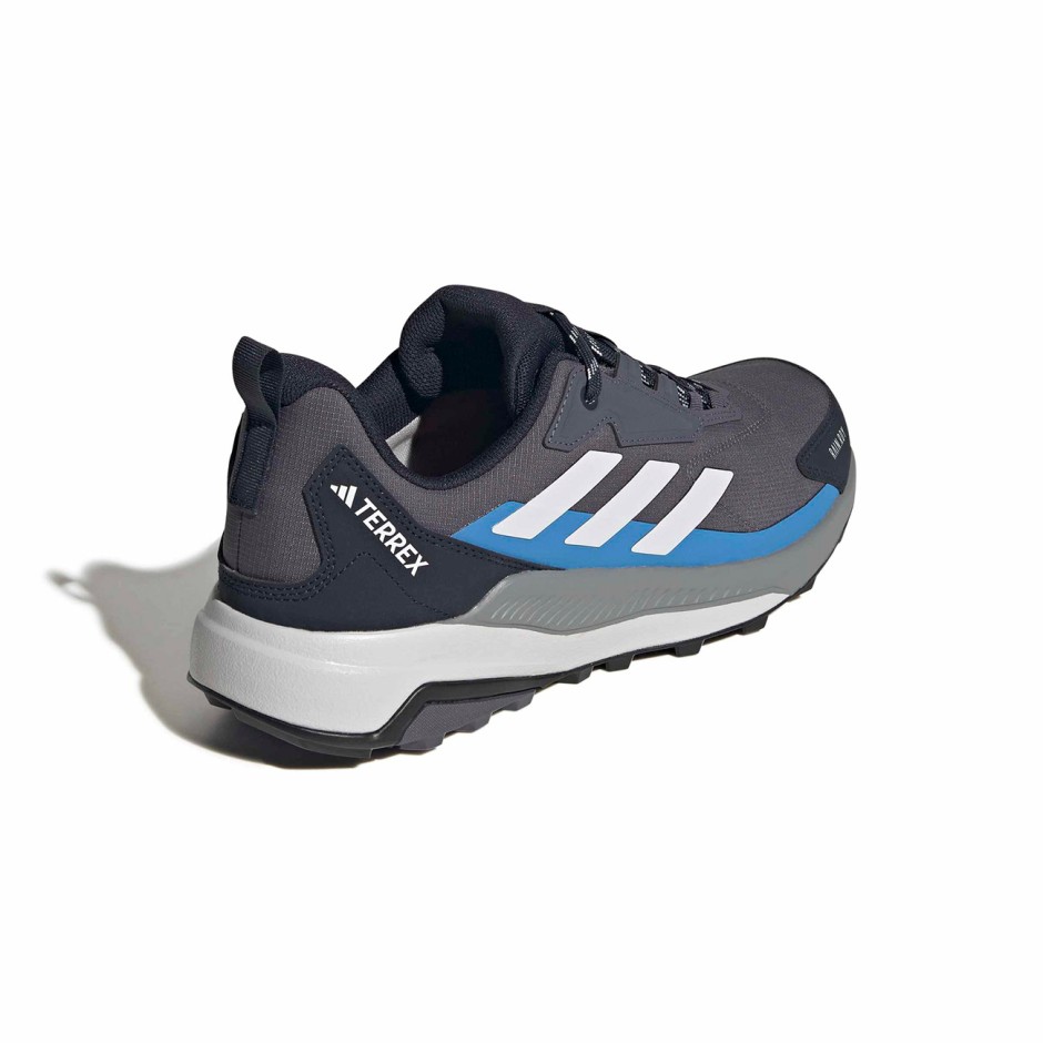 Ανδρικά Ορειβατικά Παπούτσια Ανθρακί - adidas Performance Terrex Anylander Rain.Rdy