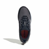 Ανδρικά Ορειβατικά Παπούτσια Ανθρακί - adidas Performance Terrex Anylander Rain.Rdy Εικόνα 3