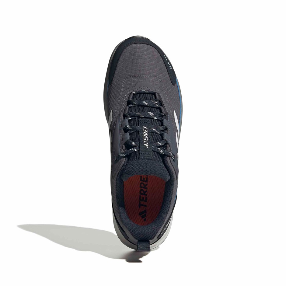 Ανδρικά Ορειβατικά Παπούτσια Ανθρακί - adidas Performance Terrex Anylander Rain.Rdy
