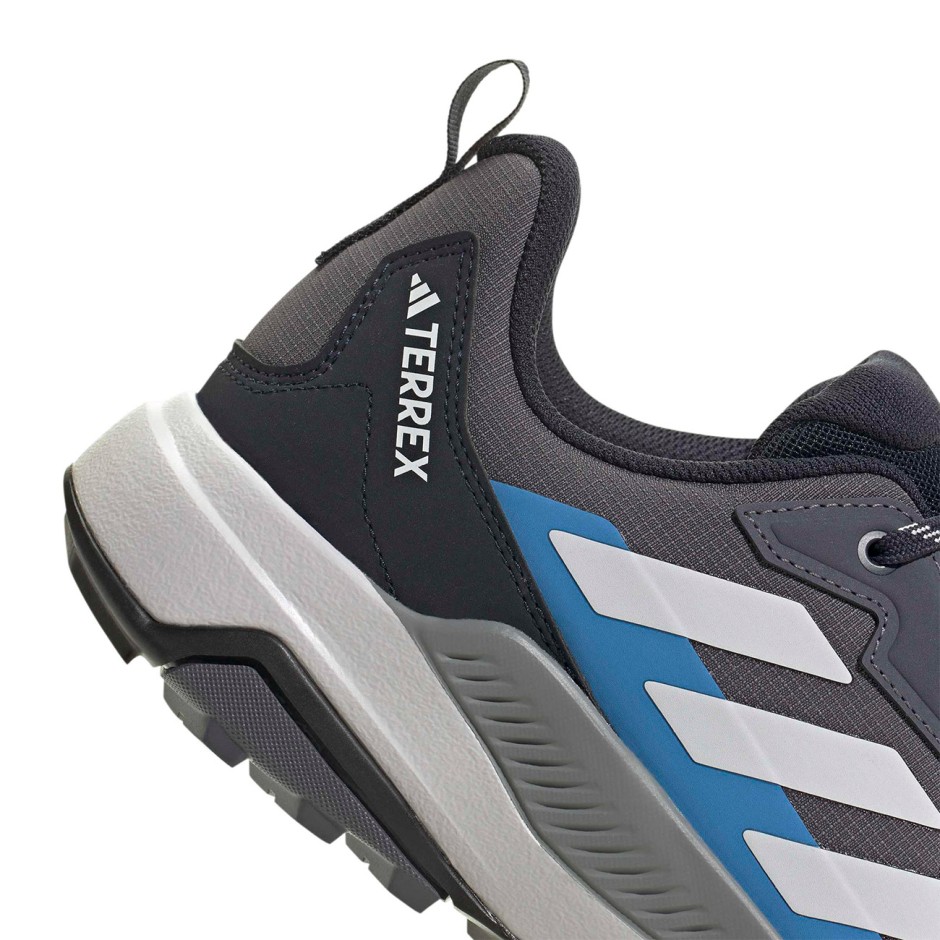 Ανδρικά Ορειβατικά Παπούτσια Ανθρακί - adidas Performance Terrex Anylander Rain.Rdy