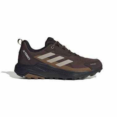 Men's Hiking Shoes Brown - adidas Performance Terrex Anylander Rain.Rdy