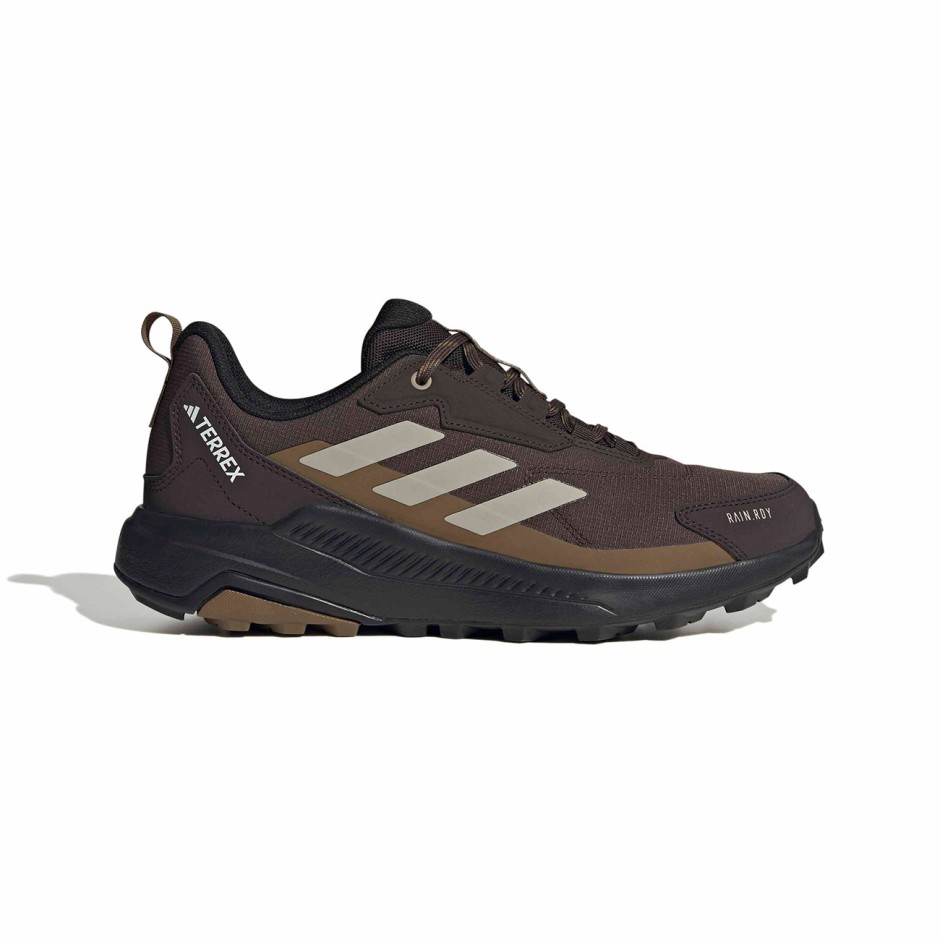 Men's Hiking Shoes Brown - adidas Performance Terrex Anylander Rain.Rdy