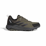 Ανδρικά Ορειβατικά Παπούτσια Λαδί - adidas Performance Terrex Anylander Leather Εικόνα 