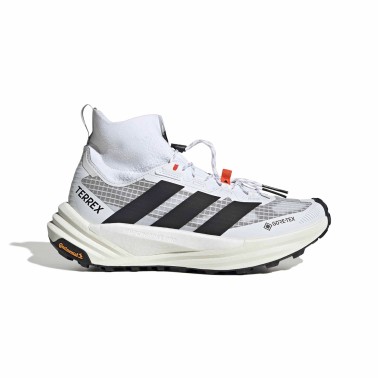 Ανδρικά Ορειβατικά Παπούτσια Λευκά - adidas Performance Terrex Freehiker 3 Ultra GORE-TEX