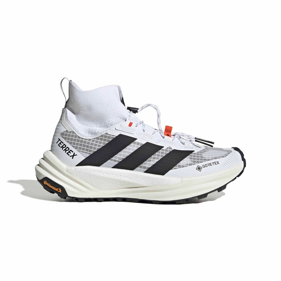 Men's Hiking Shoes White - adidas Performance Terrex Freehiker 3 Ultra GORE-TEX