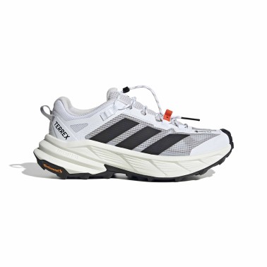 Men's Hiking Shoes White - adidas Performance Terrex Freehiker SL GORE-TEX
