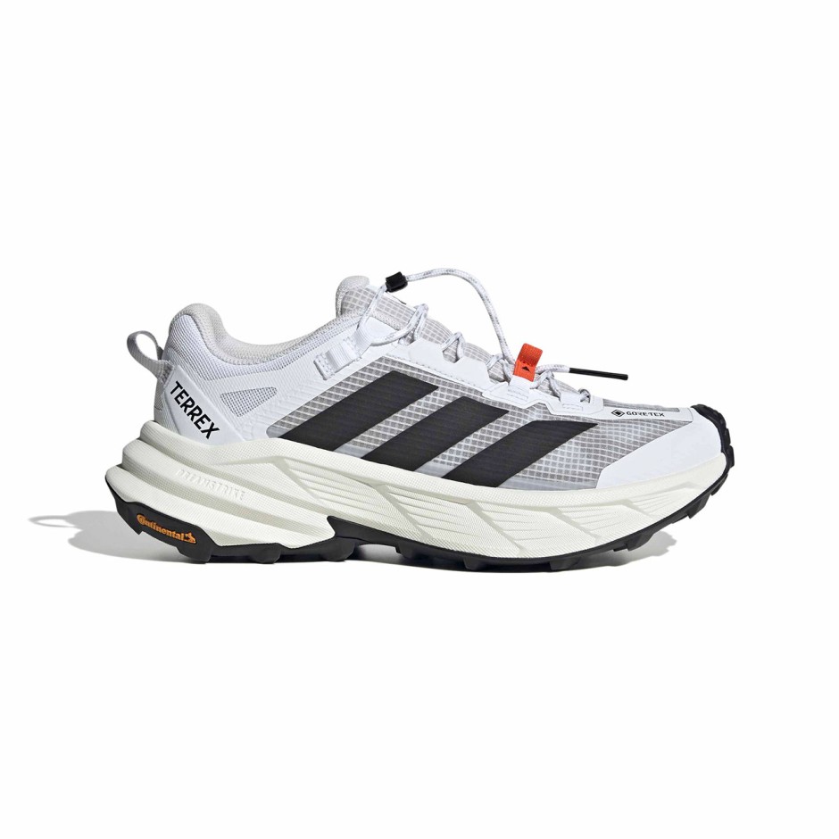 Men's Hiking Shoes White - adidas Performance Terrex Freehiker SL GORE-TEX