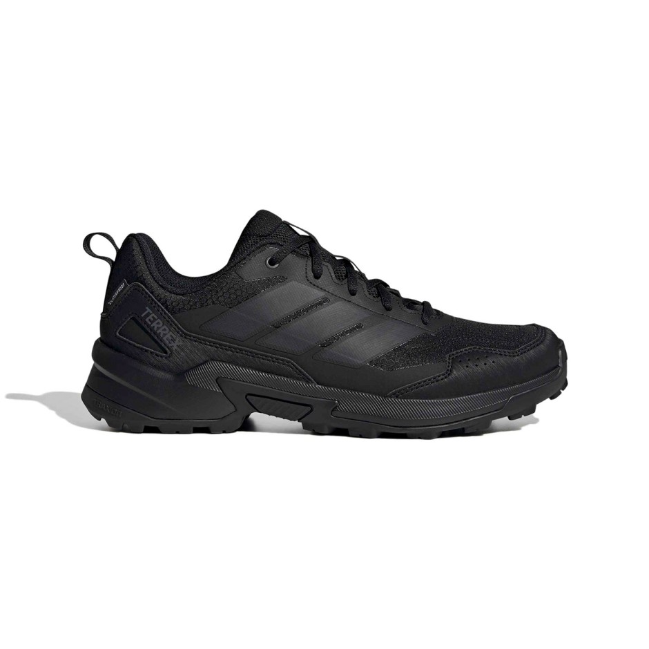 Ανδρικά Ορειβατικά Παπούτσια Μαύρα - adidas Performance Terrex Eastrail 3 Climaproof