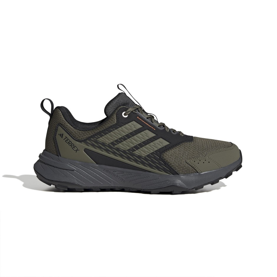 Ανδρικά Παπούτσια Trail Λαδί - adidas Performance Terrex Tracefinder 2