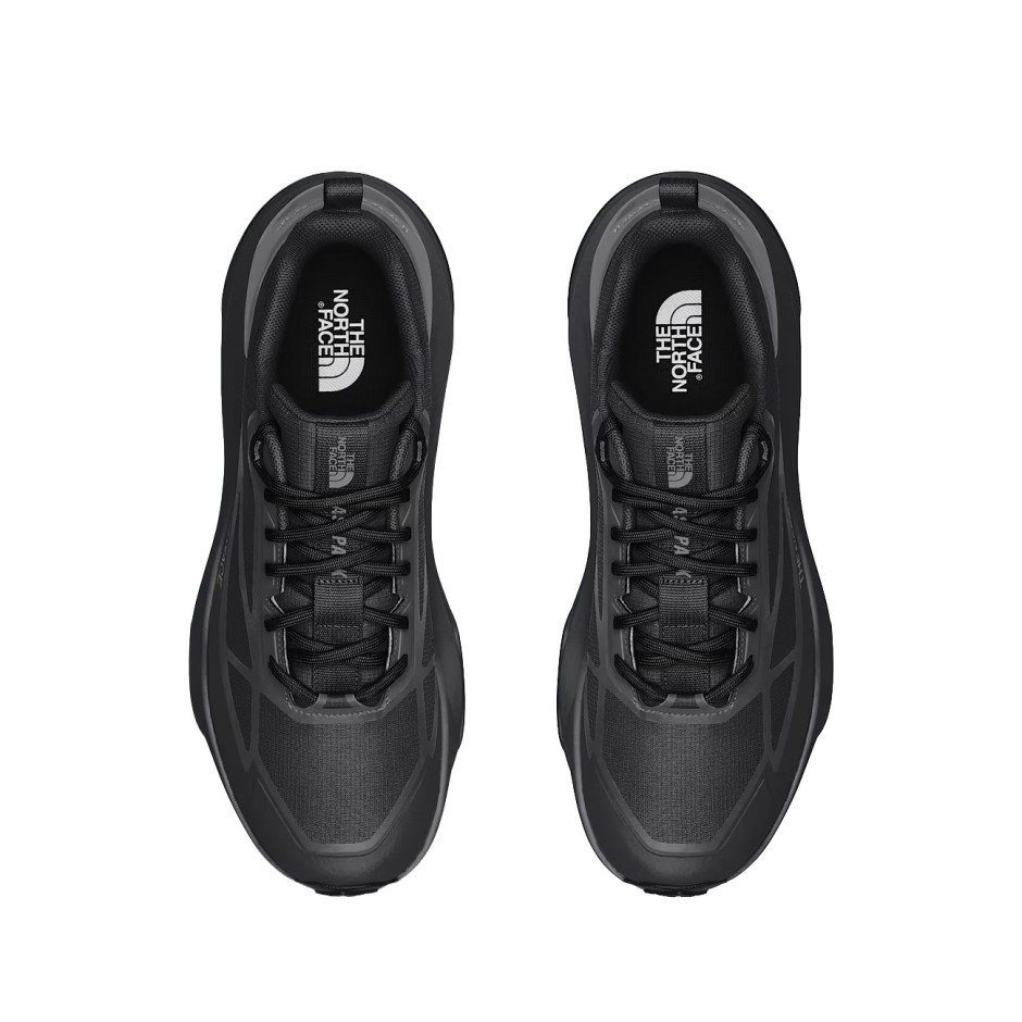 Men's Hiking Shoes Black - The North Face Fastpack Waterproof