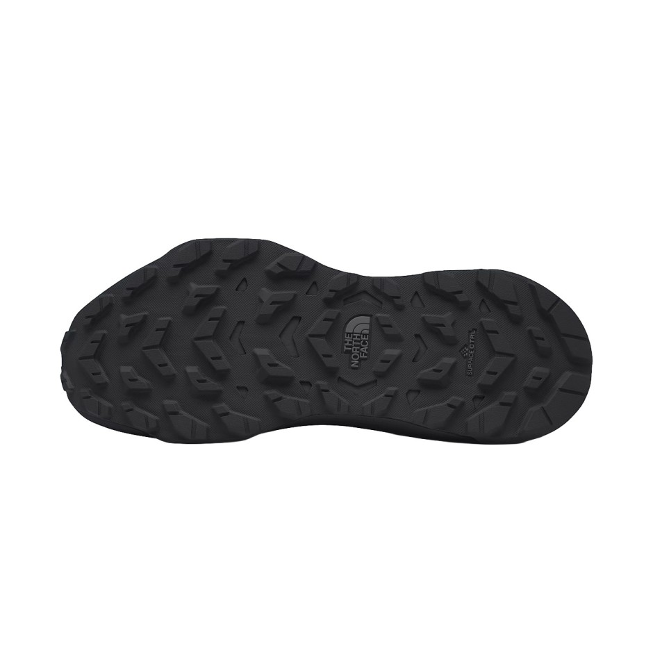 Men's Hiking Shoes Black - The North Face Fastpack Waterproof