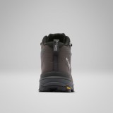 Men's Hiking Shoes Black - Columbia Peakfreak Titanium OutDry Mid Image 2