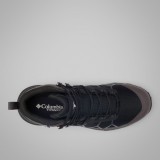 Men's Hiking Shoes Black - Columbia Peakfreak Titanium OutDry Mid Image 4