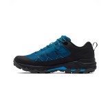 Men's Hiking Shoes Blue - Columbia Peakfreak Titanium OutDry Image 0