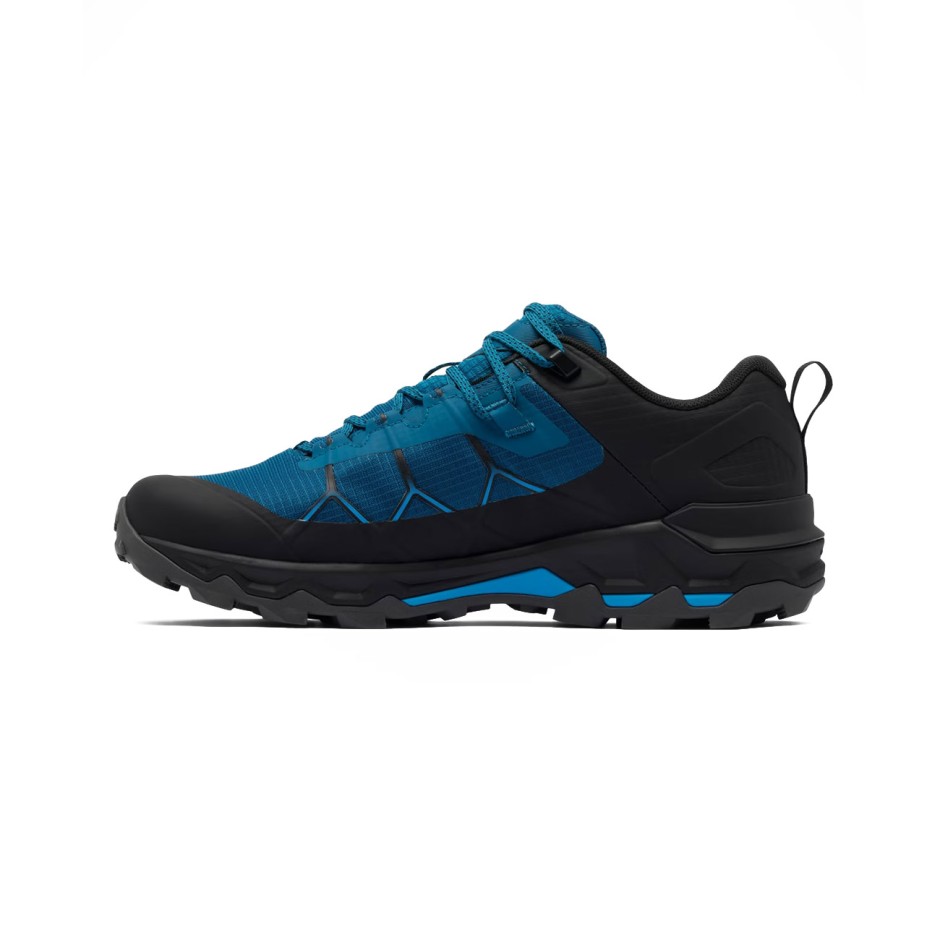 Men's Hiking Shoes Blue - Columbia Peakfreak Titanium OutDry