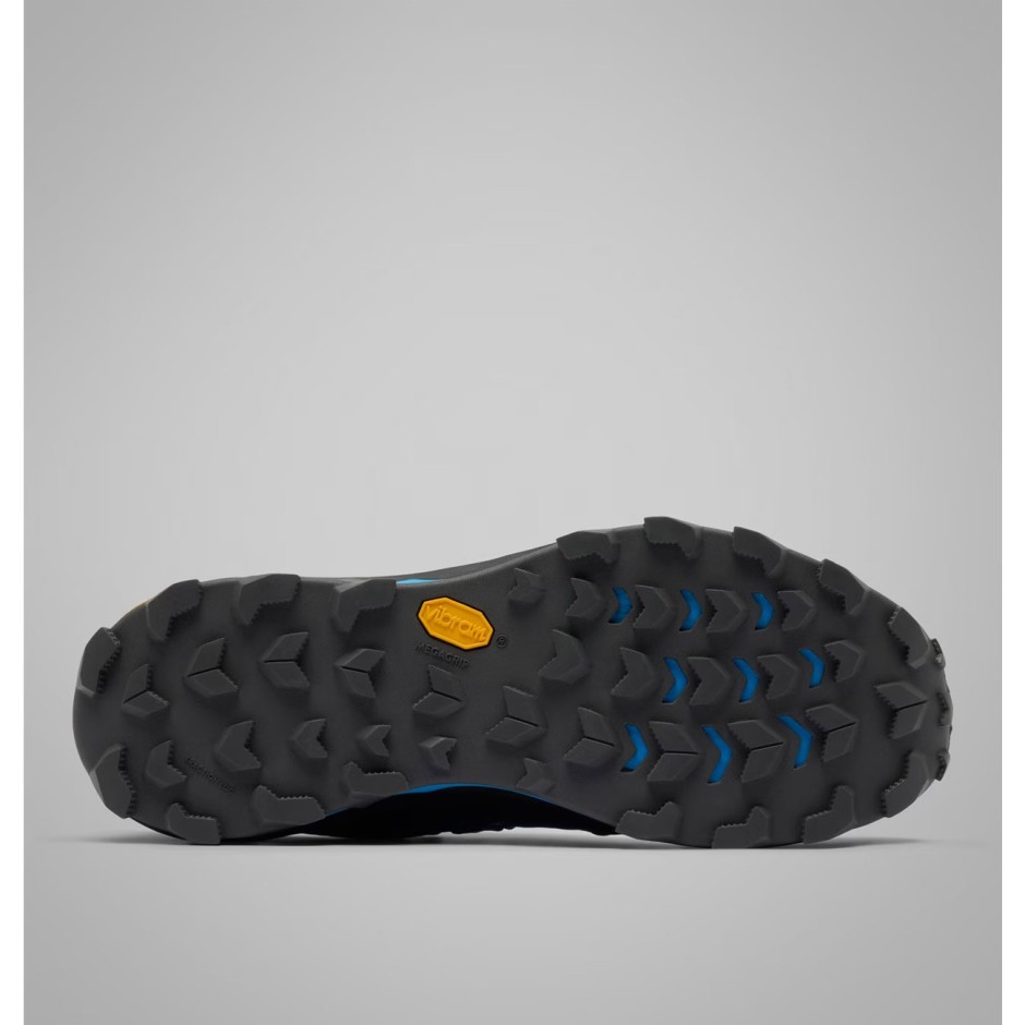 Men's Hiking Shoes Blue - Columbia Peakfreak Titanium OutDry
