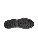 SALOMON X WARD LEATHER MID GTX L471817 Black Image 2