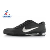 NIKE SHOX RIVALRY 316317  Black Image 