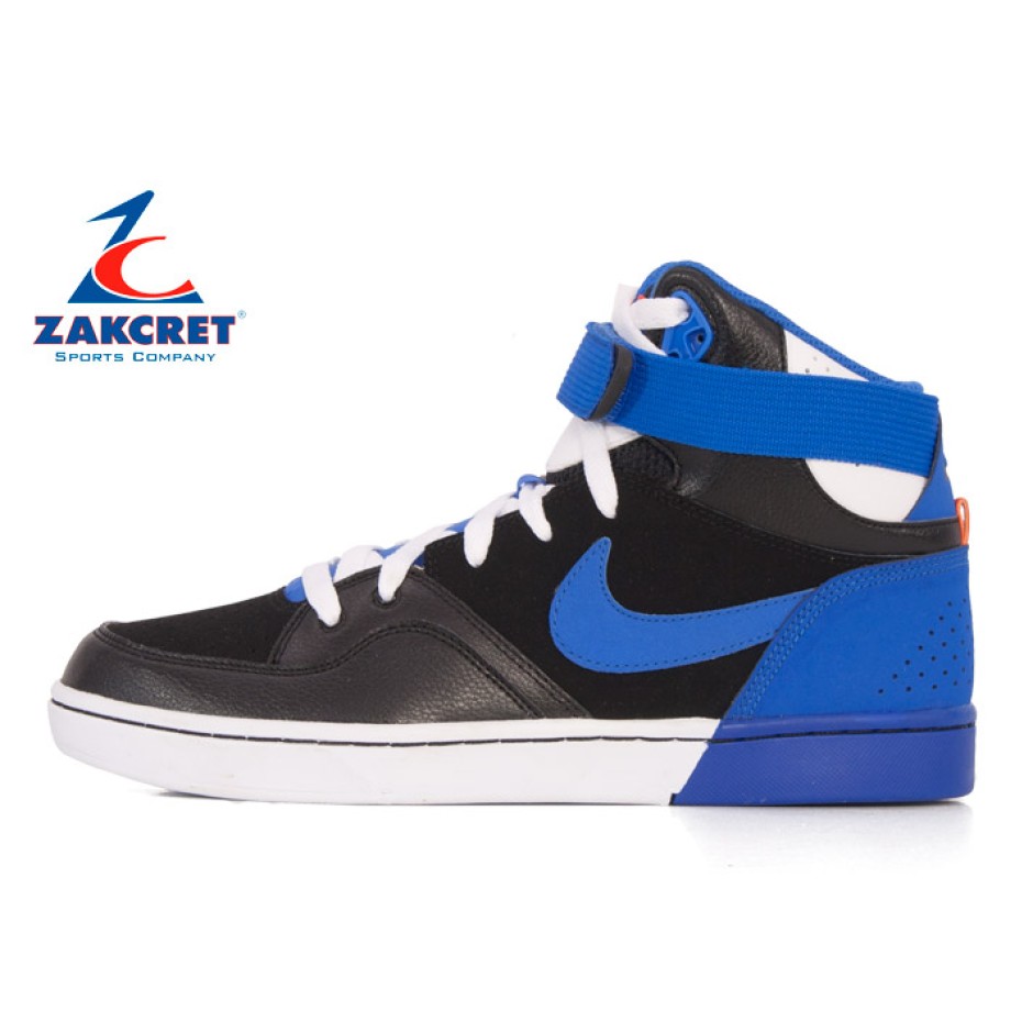 NIKE COURT TRANXITION 537328 Black Zakcret.gr