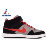 ΜΟΔΑΣ NIKE ZOOM MOGAN MID 2 407360 Grey Image 0