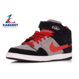 ΜΟΔΑΣ NIKE ZOOM MOGAN MID 2 407360 Grey Image 1